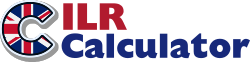 Free ILR Calculator