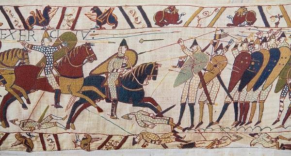 The Bayeux Tapestry
